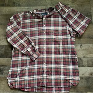 Polo Ralph Lauren Button Down Shirt 2XLT